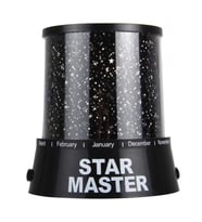 GIZMOS Star Master Projector Gece Lambası