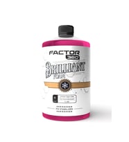 Factor360 Brilliant Foam pH Nötr Kostiksiz Oto Yıkama Köpüğü Oto Şampuan 1 L