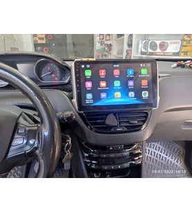 2GB RAM-32GB HAFIZA PEUGEOT 208 MULTİMEDİA EKRAN