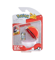 Pokemon Clip 'N' Go PKW4153 Frigibax