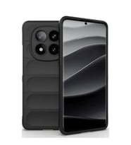 Xiaomi Redmi Note 14 Pro 5g Kılıf Optimum Silikon - Siyah