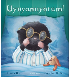 Uyuyamıyorum!