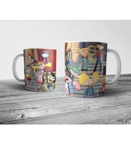 Pixxa Hey Arnold! Kupa Bardak Model 2