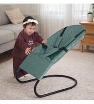 Chubby Baby Soft Lite Katlanabilir Ana Kucağı 5 Nokta Emniyet Kemerli Çantalı
