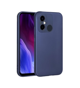 Xiaomi Redmi 12C Uyumlu Kılıf Zore Premier Silikon Kapak