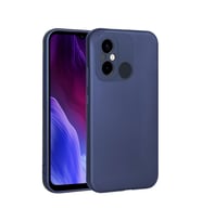 Xiaomi Redmi 12C Uyumlu Kılıf Zore Premier Silikon Kapak