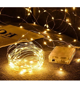 3 Metre Peri Led Çok Amaçlı Dekoratif Aydınlatma - Gün Işığı