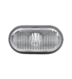 Renault için Yan Sinyal Lambası - Contalı- Beyaz