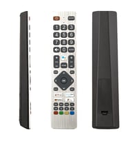 Sharp Sh-V5 Netflix Prime Video Youtube Tuşlu Lcd Led Tv Kumandası Uzaktan Kumanda
