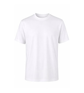 Trender Basic Modal Octavian Ekru Erkek T-Shirt 226-35