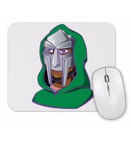Mf Doom Mouse Pad