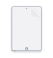 SChitec Apple iPad Mini 3 Uyumlu Ön Yüzey Nano Şeffaf Hidrojel Ekran Koruyucu
