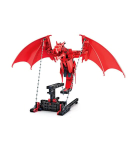 75065TR Mekanik Laboratuvarı - Uçan Ejderha +8 yaş