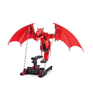 75065TR Mekanik Laboratuvarı - Uçan Ejderha +8 yaş