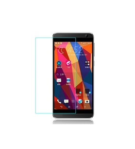 Sony Xperia C4 Uyumlu Kılıf Dostu Ön Koruma Cam Ekran Koruyucu