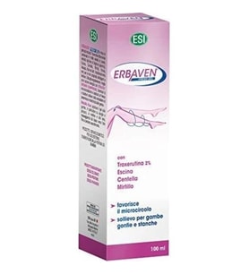 Erbaven Fresh Gel 100 ml