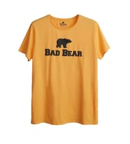 Bad Bear 19.01.07.002 T-Shirt Sarı