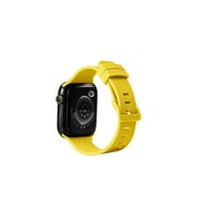 Apple Watch 40mm Uyumlu Kordon Silikon Yumuşak Esnek Sportif KRD-23 Kayış