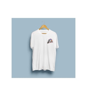 Oversize True Adventure Motorcycle AfricaTwin Tasarım Unisex T-shirt