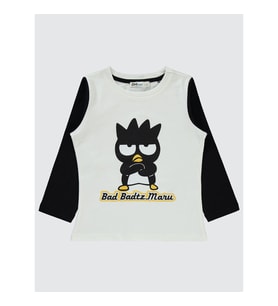 Civil Boys Erkek Çocuk Sweatshirt 2-5 Yaş Ekru