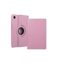 Huawei Matepad T10 Dönebilen Standlı Kılıf Renk Pembe Açık