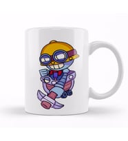 Carl Brawl Stars Kupa Bardak Porselen