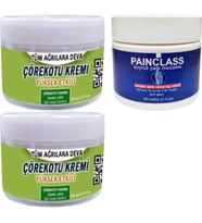 Süper Çörek Otu 2X150 Ml+Painclass 150 ml Kuyruk Yağı