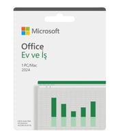 MS OFFICE 2024 EV VE IS TURKCE KUTU EP2-06692