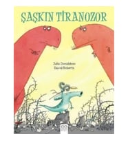 Kendini T-Rex Sanan Şaşkın Dinozor