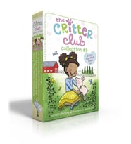 The Critter Club Collection #3 (Boxed Set): Amy'S Very Merry Christmas; Ellie And The Good-Luck Pig;
