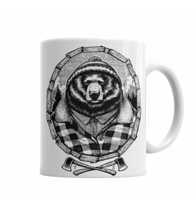 URSO 2 Kupa Bardak Porselen
