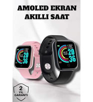 Akıllı Saat Takibi Akıllı Özelliklerle Donatılmış Akıllı Saat