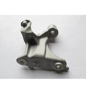 RENAULT MEGANE- 4- SD- 21/24; MOTOR BEŞİĞİ BAĞLANTI AYAĞI SAĞ (BEŞİK DARBE EMİCİ) (ALÜMİNYUM) 548500