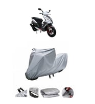 Mondial 150 Mash  Gri Motosiklet Brandası ARKA ÇANTA UYUMLU DEĞİLDİR