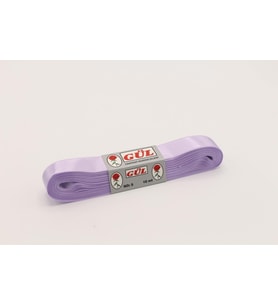 Gül Saten Kurdele Lila 20mm