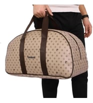 PIERRE CARDIN 04PC001206-B V AYARLANABİLİR ASKILI TUTMA SAPLI SEYAHAT ÇANTASI VİZON