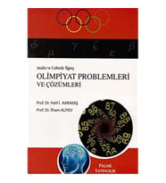 Analiz Ve Cebirde İlginç Olimpiyat Problemleri Ve Çözümleri (Krem)