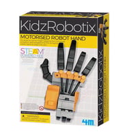 Motorlu Robot El Kiti 3407