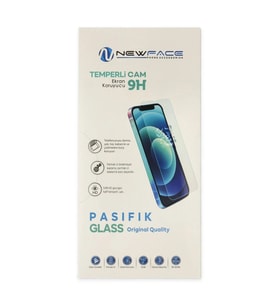 Samsung Galaxy S26 Ultra Pasifik Cam Ekran Koruyucu - Şeffaf