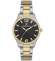 DANIEL KLEIN DK.1.12898.6 KADIN KOL SAATİ (Gold)