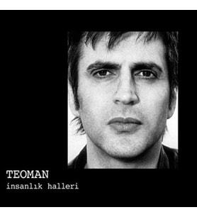 Teoman İnsanlık Halleri - Plak (Standart)