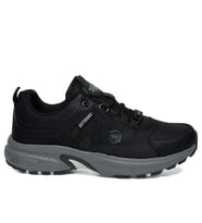 Wickers 2709 Siyah Erkek Sneaker Mevsimlik Ayakkabı
