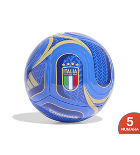 Adidas Fifa World Cup 26 Trionda İtalya Club İç Saha Topu Futbol Topu JY0248 Mavi