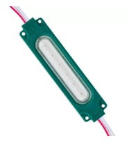 12 Volt 2 Watt Yeşil Modül Led (68X16 Mm)