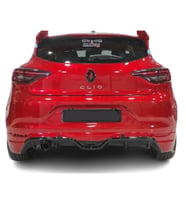 Renault Clio 5 (2019 - 2022) Arka Tampon - Eki (Plastik)