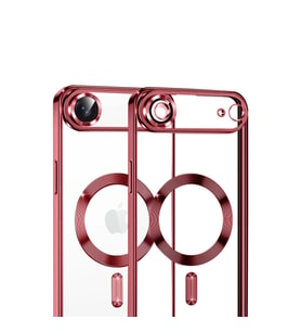 İphone 17 Air Kross Magneticsafe Kapak - Kırmızı
