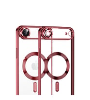 İphone 17 Air Kross Magneticsafe Kapak - Kırmızı
