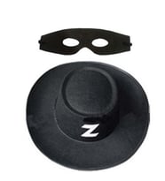Şapka Maske Set Yetişkin