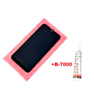 Samsung Galaxy A01 SM-A015F Uyumlu Lcd Ekran Dokunmatik Servis + B-7000