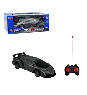 Mulvxurg  Urg02 Rg-1382-5-7  Kumandalı Modern Team Pilli Araba 1:24 - (Mulvix)